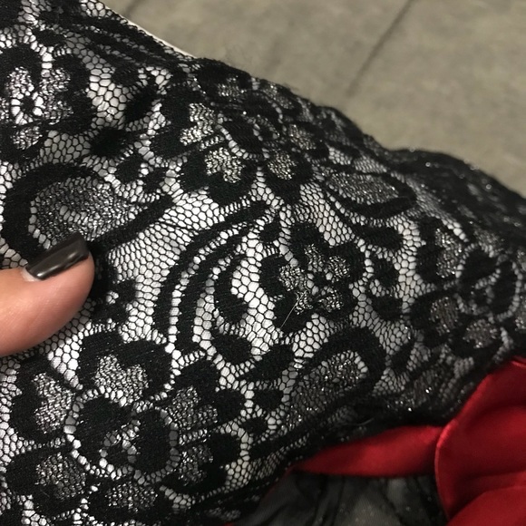 NWT! Girls party dress! Size 6X. Make an OFFER! - Picture 2 of 3